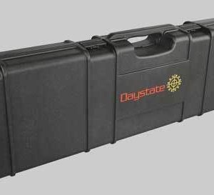The Daystate Rifle Flight Case is made from ABS, has a foam-lined interior and is certified and tested for air travel.