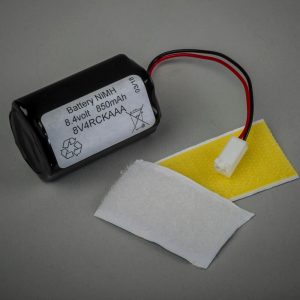 This Daystate 8.4v Battery is a replacement for all variants of the AirWolf electronic PCP air rifle