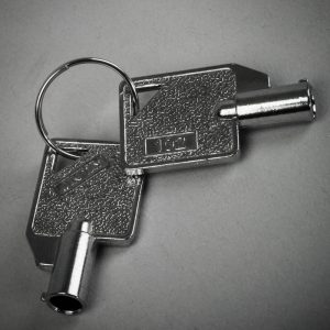 Daystate PCP Lock Key - for all variants of the MK3, MK4 and AirWolf electronic PCP air rifles