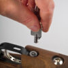 Daystate PCP Lock Key - used to switch the electronic air rifle on and off
