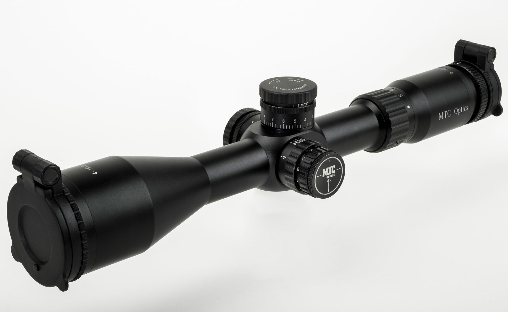 How a First Focal Plane Riflescope differs from a Second Focal Plane one
