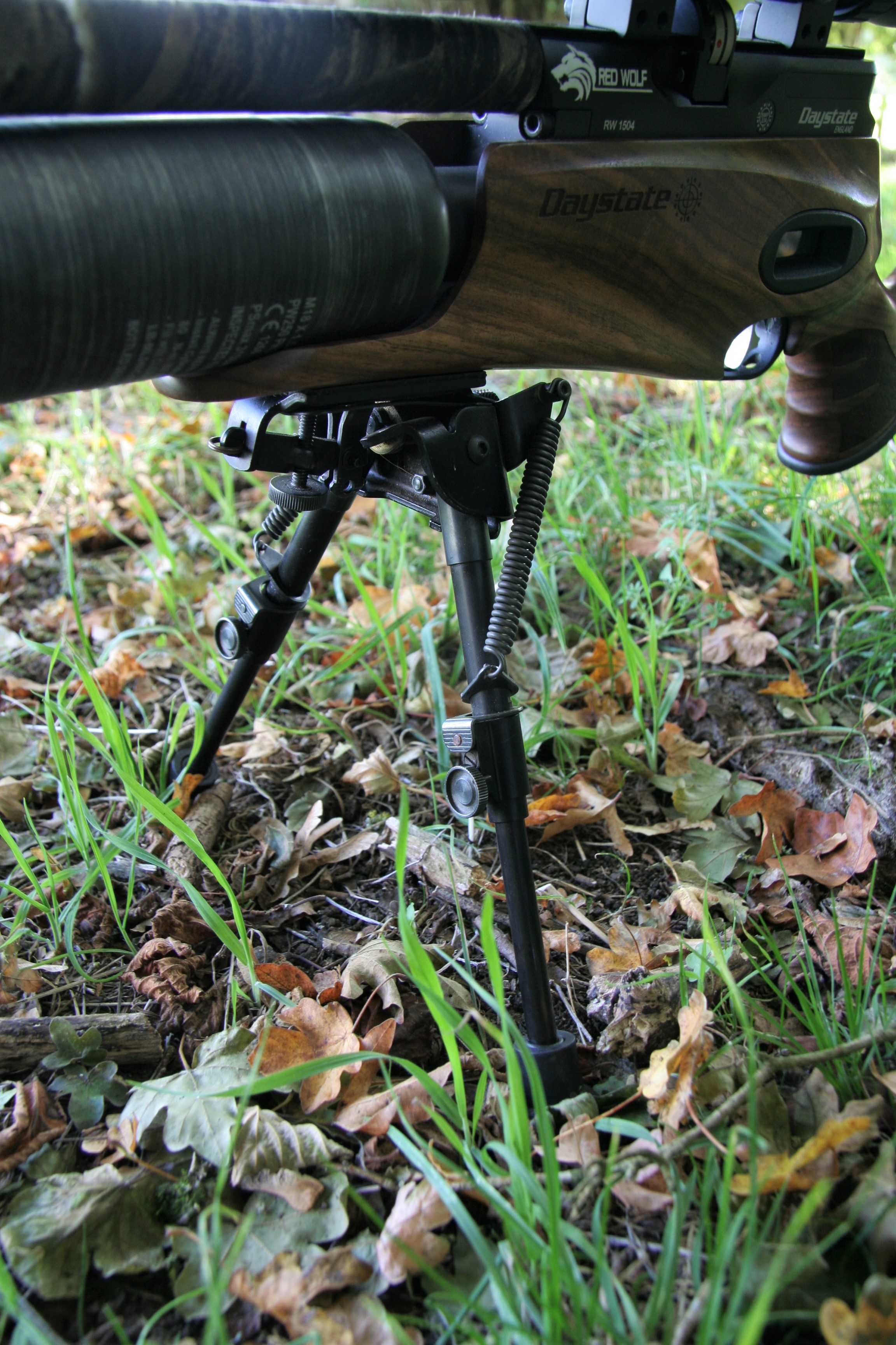 Red Wolf Bipod