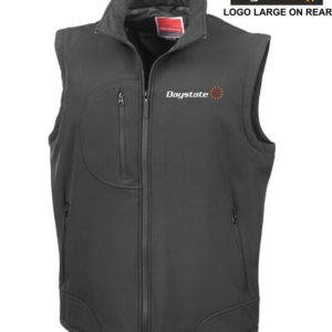 The Daystate Gilet Bodywarmer is a quality, high performance, waterproof and breathable sleeveless gilet in black