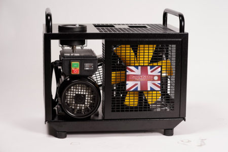 The Daystate T2 Air Compressor ("Type 2") is a sophisticated unit to charge your PCP airgun and air tank