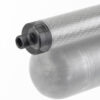 This Delta Wolf Silencer Adapter converts the muzzle thread from M20 pitch to 1/2 inch UNF