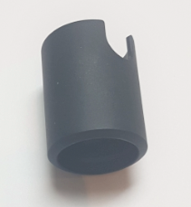 The Rotatable Dust Cover for Filler Probe Port, as fitted to the Daystate Huntsman Revere and Huntsman Regal (regulated) PCP air rifles
