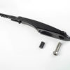 The Daystate Red Wolf Forend Extension Rail comes with longer stock bolt and filler port cover