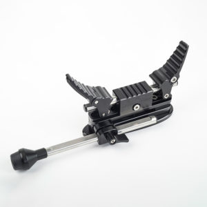 The Daystate Red Wolf GEN4 Adjustable Butt Pad with Monopod is a Performance Center upgrade that's ideal for benchrest and target shooters. It is supplied with an adapter plate so is easy to fit using just hex tools.
