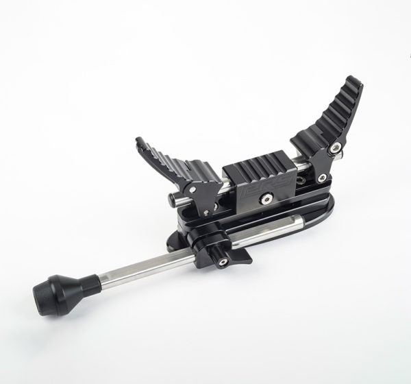 The Daystate Red Wolf GEN4 Adjustable Butt Pad with Monopod is a Performance Center upgrade that's ideal for benchrest and target shooters. It is supplied with an adapter plate so is easy to fit using just hex tools.