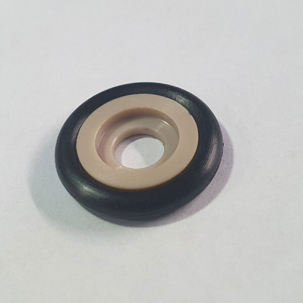 This Daystate Valve Seat Seal is a genuine factory part, manufactured to the tolerances required for Red Wolf, Wolverine, Huntsman, AirWolf and Air Ranger PCP models