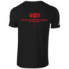 Alpha Wolf T-Shirt in black. A lightweight Daystate Wolf Pack Tee for The Most Advanced Airgun of All Time!