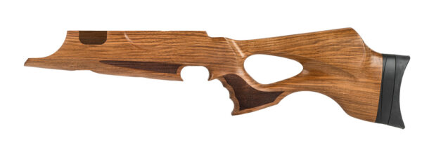 Walnut thumbhole stock to fit Daystate Wolverine-R PCP air rifle models