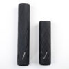 0dB Silencer in Short or Long - black anodized