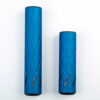0dB Silencer in Short or Long - blue anodized