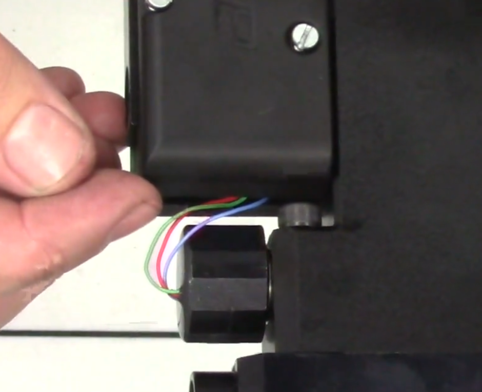 Wolf R304 Relay Red Wolf Assembly Guide - Daystate
