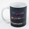 Enjoy your tea or coffee in a Daystate Mug!