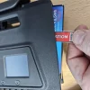 The Self-adhesive Daystate Battery Pull Tab makes it much easier to extract the battery from the butt of the Alpha Wolf & Delta Wolf electronic PCP air rifle