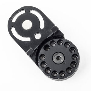 The .177 4.5mm version of the new Daystate Self Indexing Magazine (Gate Loading) holds 13 pellets