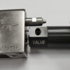 Using the 'VALVE' end of the Daystate Valve / Regulator Removal Tool