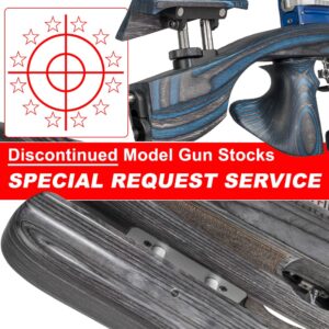 The Discontinued Daystate PCP Stock Service is for airgunners with older air rifle models