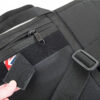 The BRK Deep Rifle Gunbag is UK made, has an adjustable sling, embroidered Velcro badge and zippered accessory pocket