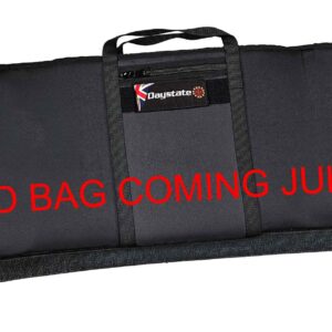 Daystate Padded Rifle Gunbag - the updated version of the Deep rifle gunbag - introduced July 2026