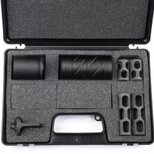 0dB Pro System - Stealth Silencer Kit