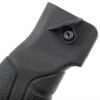 The adjustable thumb rest of the Gecko Delta Wolf Target Grip - a 3D composite Daystate Performance Center upgrade