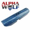 The Blue Birchwood version of the Daystate Alpha Wolf Laminated cheekpiece by FORM