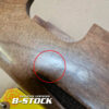 Daystate Certified B-STOCK Wolverine-R B-Type Sporter ambi stock in Walnut, with stippling