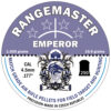 Tin Lid of Rangemaster Emperor .177 caliber airgun pellets