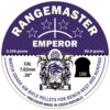 Tin Lid of Rangemaster Emperor .30 caliber airgun pellets