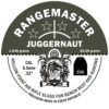 Tin Lid of Rangemaster Juggernaut .22 caliber airgun pellets