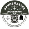 Tin Lid of Rangemaster Juggernaut .25 caliber airgun slugs