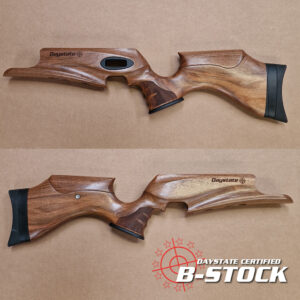 Daystate Certified B-STOCK Red Wolf Walnut Sporter Stock