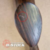 Daystate Certified B-STOCK AirWolf Walnut Stock without gauge cut-out on side. Suits later models