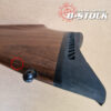 Daystate Certified B-STOCK AirWolf Walnut Stock without gauge cut-out on side. Suits later models