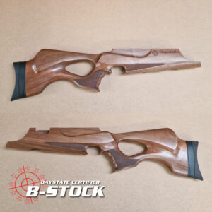 Daystate Certified B-STOCK Wolverine-R Walnut Thumbhole Stock