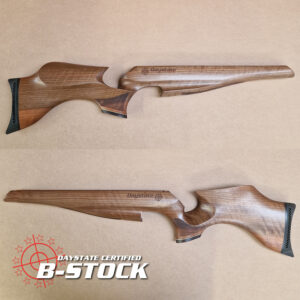 Genuine Daystate B-STOCK MK4 Sporter Stock LH Walnut #48