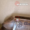 Genuine Daystate B-STOCK MK4 Sporter Stock LH Walnut #48