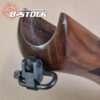 B-STOCK Boxall & Edmiston LE stock #49 - rare factory replacement for this limited edition Daystate PCP