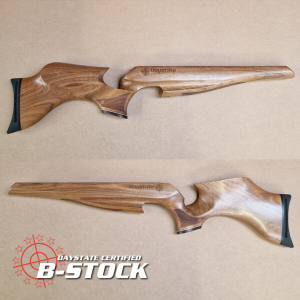 Genuine Daystate B-STOCK MK4 Sporter Stock Walnut #56 Left-Handed