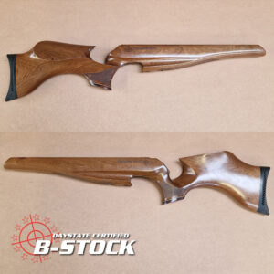 Genuine Daystate B-STOCK MK4 Sporter Stock LH Walnut #65