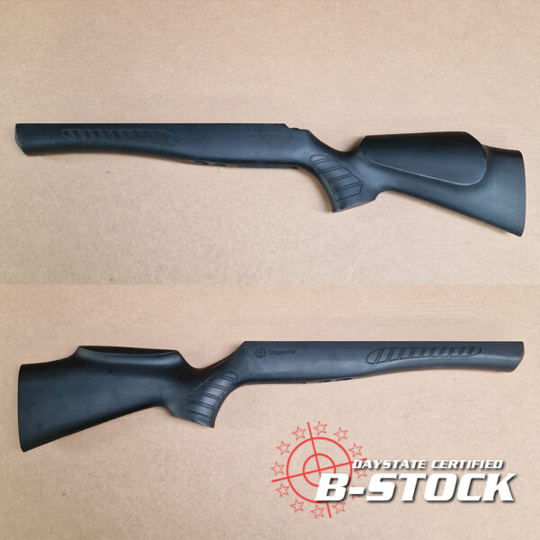 B-STOCK Huntsman Classic Shadow Stock #67. Genuine Daystate replacement woodwork in black finish