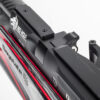 The Flip-out Single Shot Loader with right-hand loading operation sits lower in the Daystate Red Wolf PCP air rifle's breech