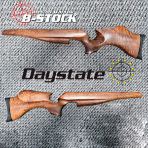 Genuine Daystate B-STOCK MK4 Sporter Stock Walnut #122 Left-Handed