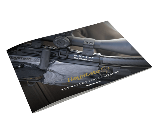 The Daystate Wolverine 2 Air Rifle - Daystate- The Finest Air Rifles