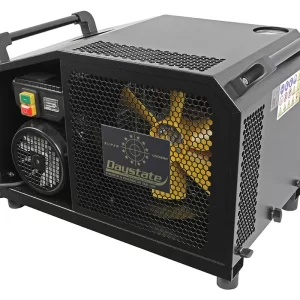 The Daystate T2 Air Compressor ("Type 2") is a sophisticated unit to charge a PCP airgun and air tank.