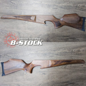 B-STOCK Daystate MK3 Sporter stock #133, genuine factory gunstock for Daystate's original electronic PCP air rifle