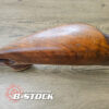 B-STOCK Daystate MK3 Thumbhole stock #142, genuine factory gunstock for Daystate's original electronic PCP air rifle